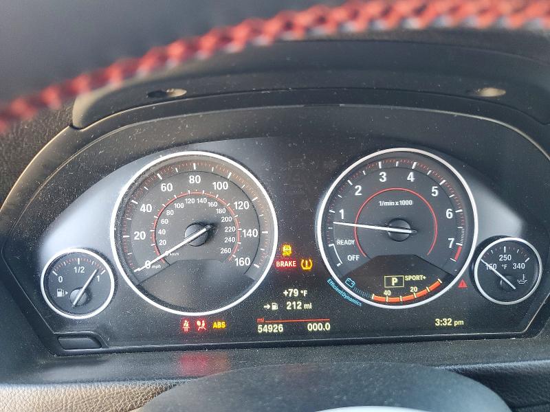 Продаж на аукціоні авто 2018 Bmw 430i, vin: WBA4J1C53JBG77805, номер лоту: 49018476