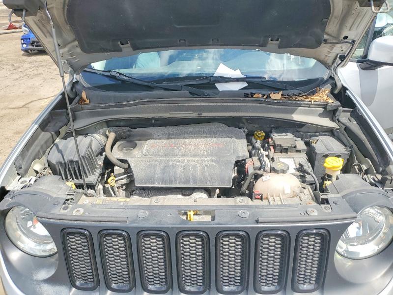 2017 Jeep Renegade მანქანა იყიდება აუქციონზე, vin: ZACCJBBB6HPE67191, აუქციონის ნომერი: 50713336