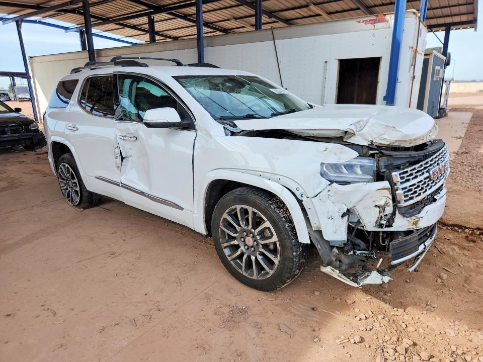 Продаж на аукціоні авто 2020 Gmc Acadia, vin: 1GKKNXLS4LZ135227, номер лоту: 50363436