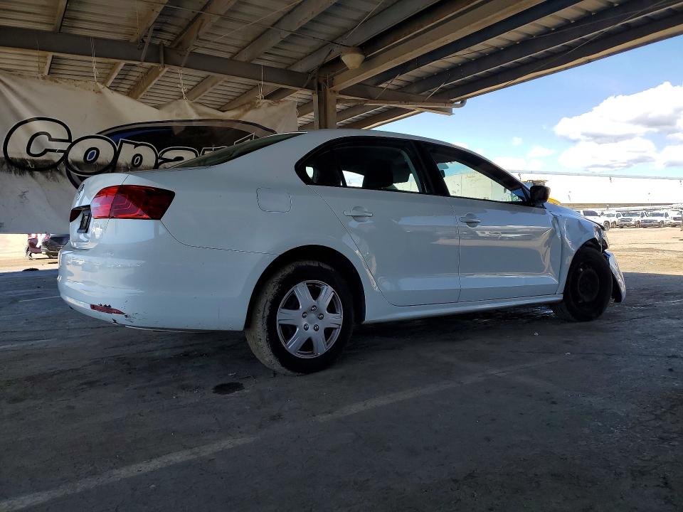 Продаж на аукціоні авто 2014 Volkswagen Jetta, vin: 3VW2K7AJ2EM316262, номер лоту: 50363826