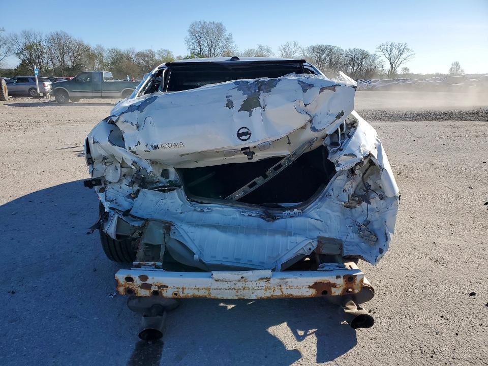 Aukcja sprzedaży 2010 Nissan Maxima, vin: 1N4AA5AP5AC827038, numer aukcji: 50417666