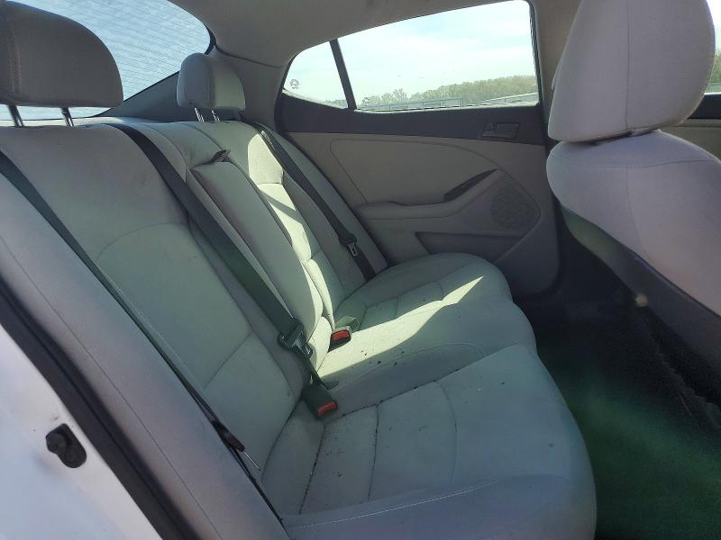 Продажа на аукционе авто 2013 Kia Optima, vin: 5XXGM4A72DG234036, номер лота: 49229276