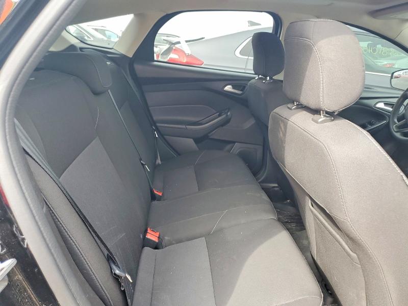 Aukcja sprzedaży 2018 Ford Focus, vin: 1FADP3M22JL287132, numer aukcji: 50937466