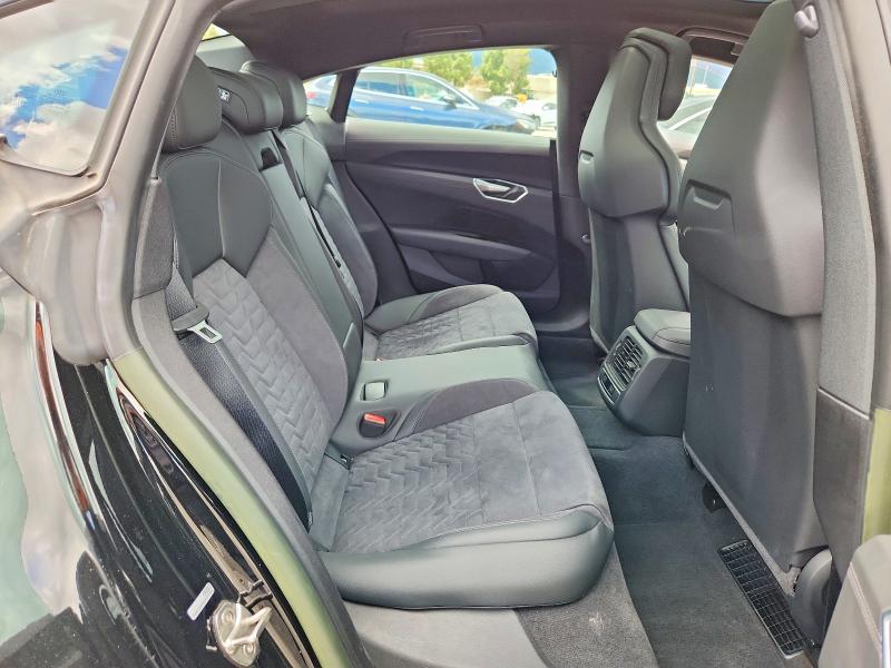 Продажа на аукционе авто 2022 Audi E-tron Gt, vin: WAUFJBFWXN7010450, номер лота: 49663026