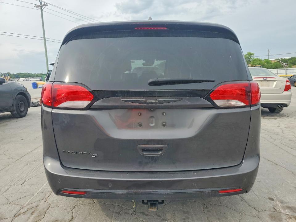 51345826 :رقم المزاد ، 2C4RC1BGXKR652387 vin ، 2019 Chrysler Pacifica مزاد بيع