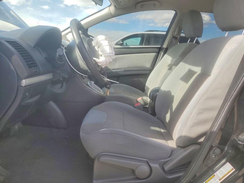 50953486 :رقم المزاد ، 3N1AB6AP4BL630836 vin ، 2011 Nissan Sentra مزاد بيع