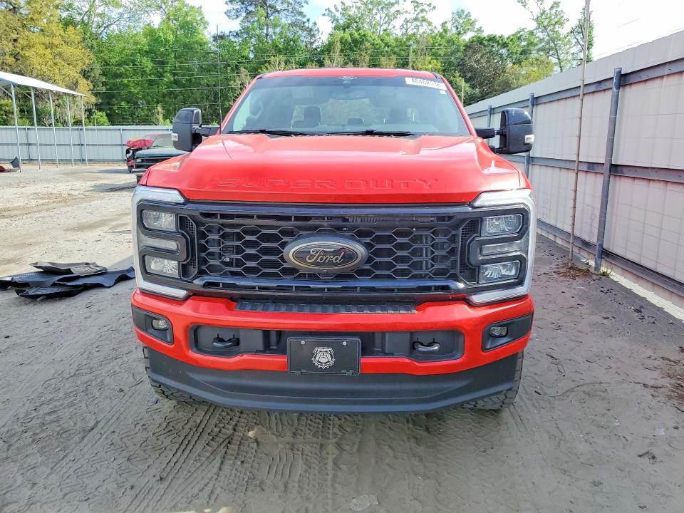 48462536 :رقم المزاد ، 1FT8W2BT5SED20893 vin ، 2025 Ford F250 مزاد بيع