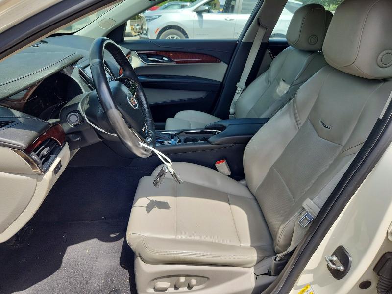 Продажа на аукционе авто 2014 Cadillac Ats, vin: 1G6AH5S31E0124838, номер лота: 49975886