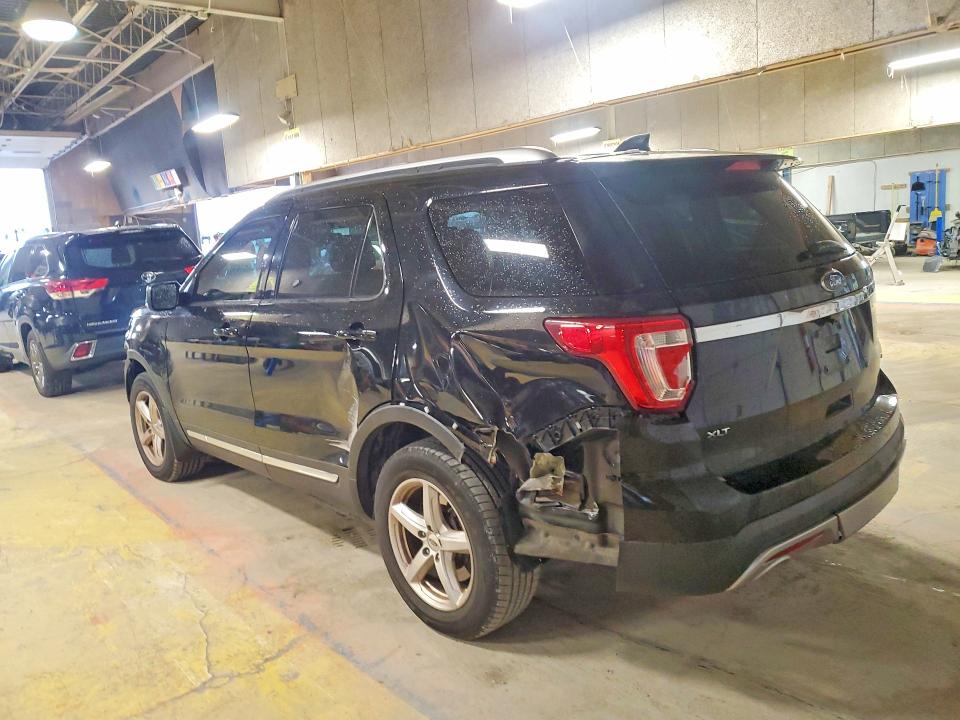 Aukcja sprzedaży 2016 Ford Explorer, vin: 1FM5K8D83GGA21078, numer aukcji: 51432986