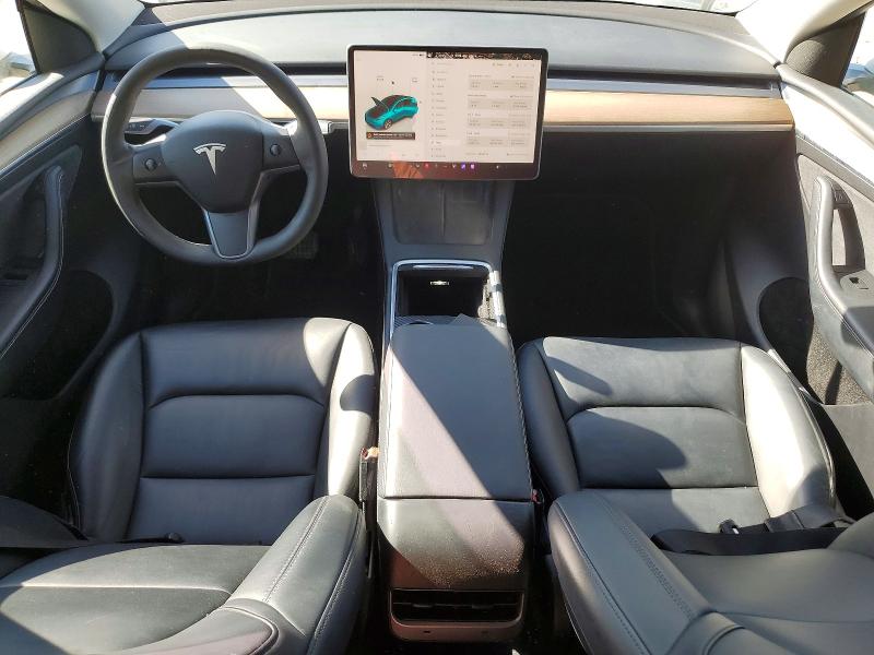 Продажа на аукционе авто 2023 Tesla Model Y, vin: 7SAYGDEE2PA078818, номер лота: 49624506