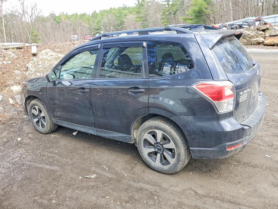 Продажа на аукционе авто 2017 Subaru Forester, vin: JF2SJAGC7HH542335, номер лота: 49804926