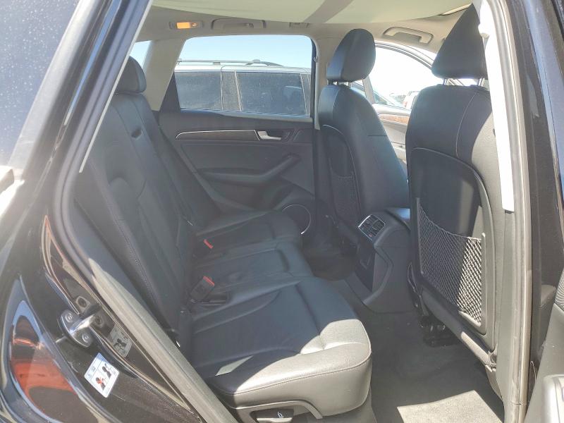 Продажа на аукционе авто 2014 Audi Q5, vin: WA1LFAFP9EA076852, номер лота: 47771706