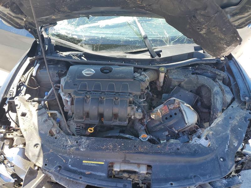 Продаж на аукціоні авто 2014 Nissan Sentra, vin: 3N1AB7AP9EY300204, номер лоту: 49465026
