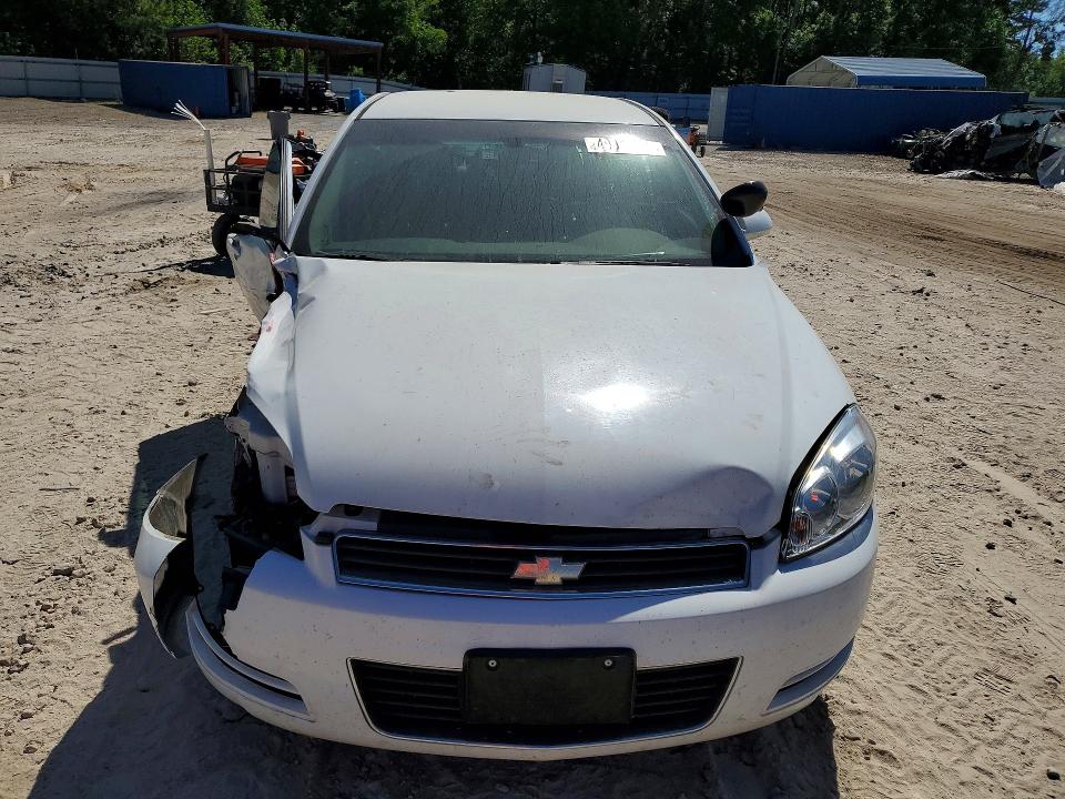 49954206 :رقم المزاد ، 2G1WD5EM4A1145824 vin ، 2010 Chevrolet Impala مزاد بيع
