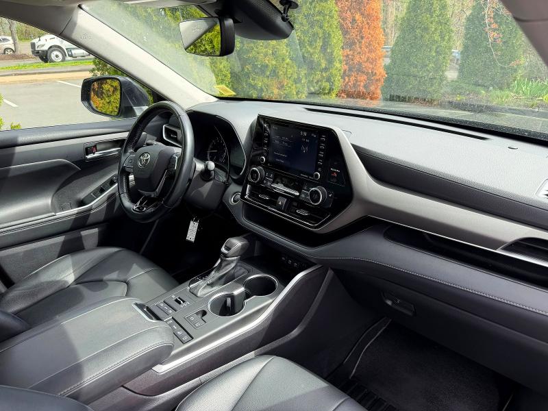 Aukcja sprzedaży 2021 Toyota Highlander, vin: 5TDGZRBH9MS557679, numer aukcji: 50190076
