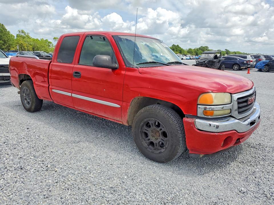 Aukcja sprzedaży 2006 Gmc New Sierra, vin: 1GTEC19V26Z226000, numer aukcji: 49270976
