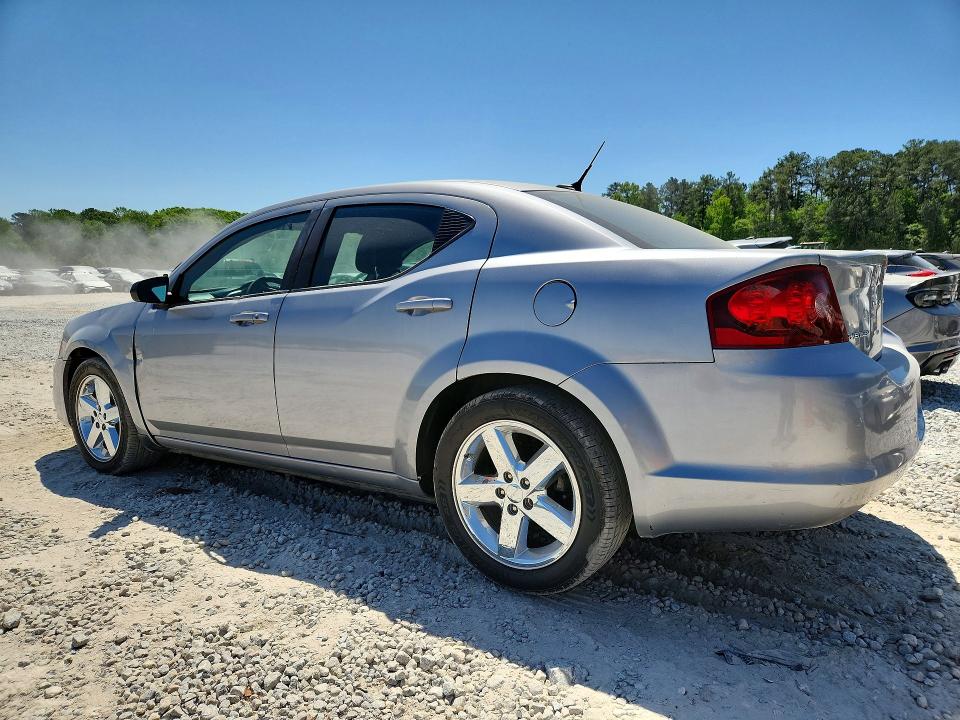 Aukcja sprzedaży 2013 Dodge Avenger, vin: 1C3CDZABXDN658363, numer aukcji: 50645076