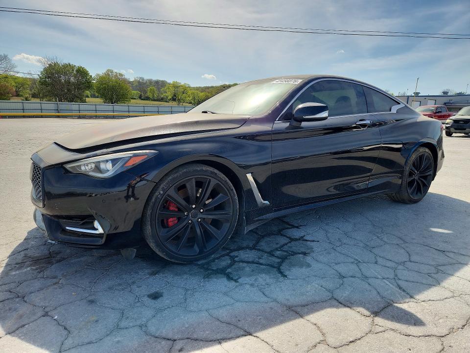 Aukcja sprzedaży 2017 Infiniti Q60, vin: JN1EV7EL5HM550398, numer aukcji: 48456076