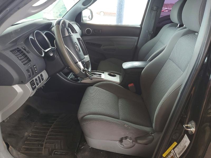 47560156 :رقم المزاد ، 5TFLU4EN0FX134343 vin ، 2015 Toyota Tacoma مزاد بيع