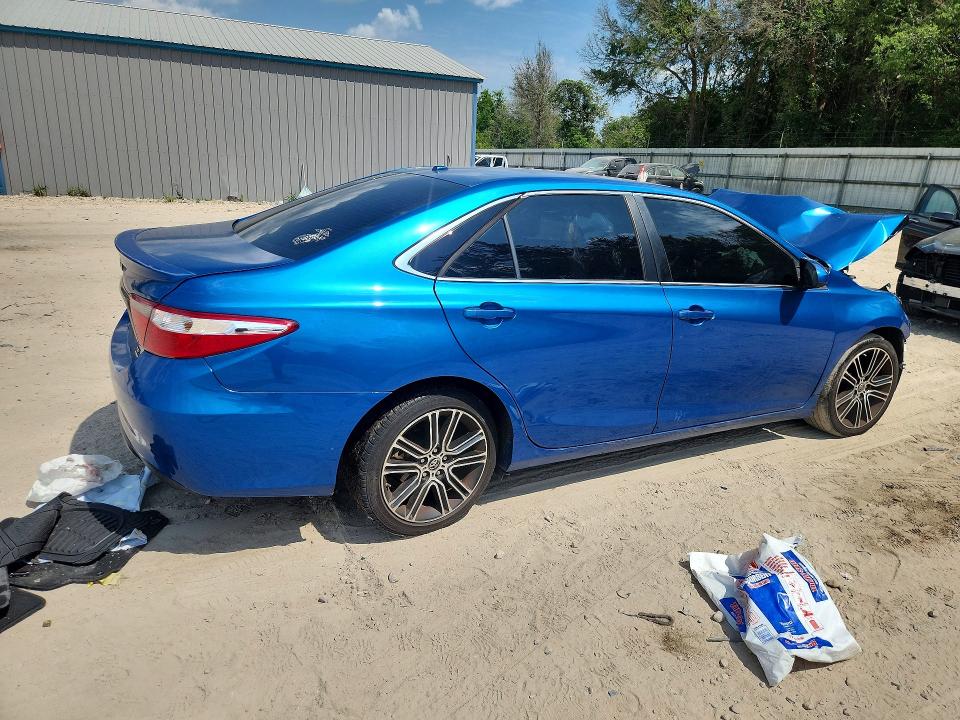 Продажа на аукционе авто 2016 Toyota Camry, vin: 4T1BF1FK8GU556304, номер лота: 50570886