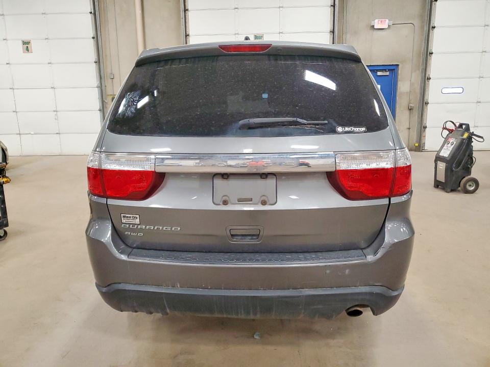 Aukcja sprzedaży 2012 Dodge Durango, vin: 1C4RDJAGXCC147524, numer aukcji: 48618916