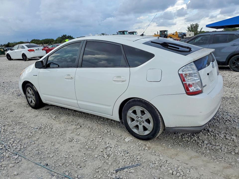 51441266 :رقم المزاد ، JTDKB20U093506800 vin ، 2009 Toyota Prius مزاد بيع
