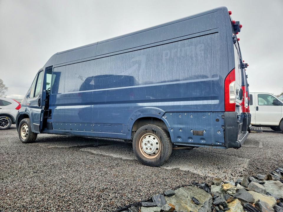 48874796 :رقم المزاد ، 3C6URVJG0LE106788 vin ، 2020 Ram Promaster 3500 مزاد بيع