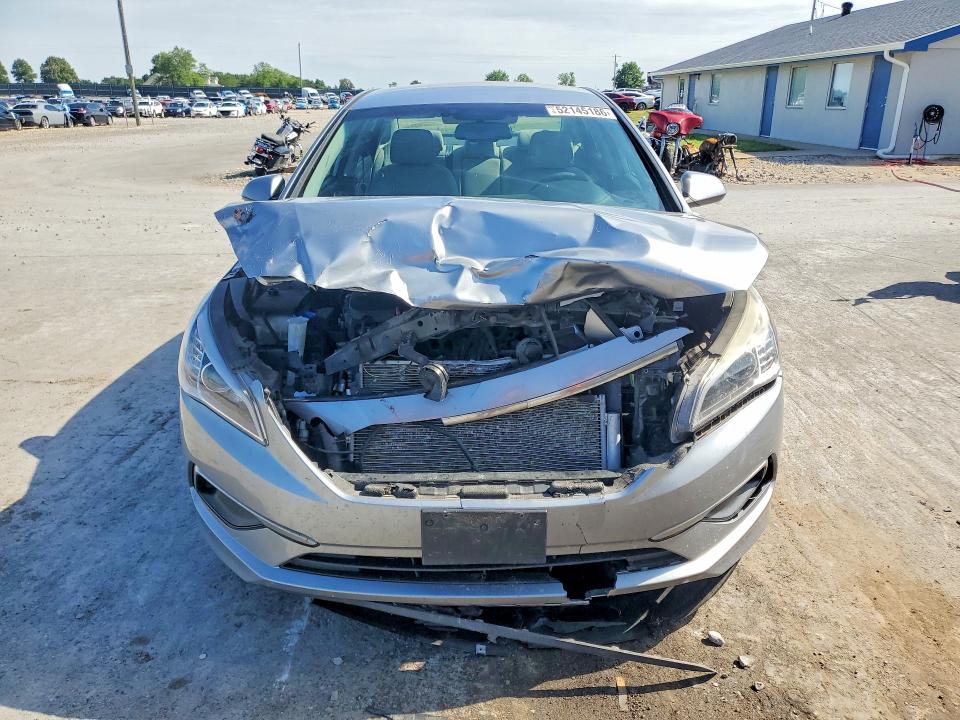 Продажа на аукционе авто 2016 Hyundai Sonata, vin: 5NPE24AFXGH290755, номер лота: 52145186