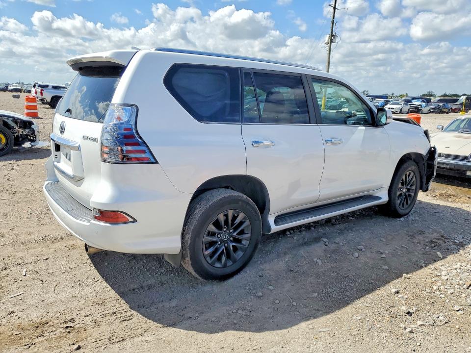 49134216 :رقم المزاد ، JTJAM7BX4N5307514 vin ، 2022 Lexus Gx 460 مزاد بيع