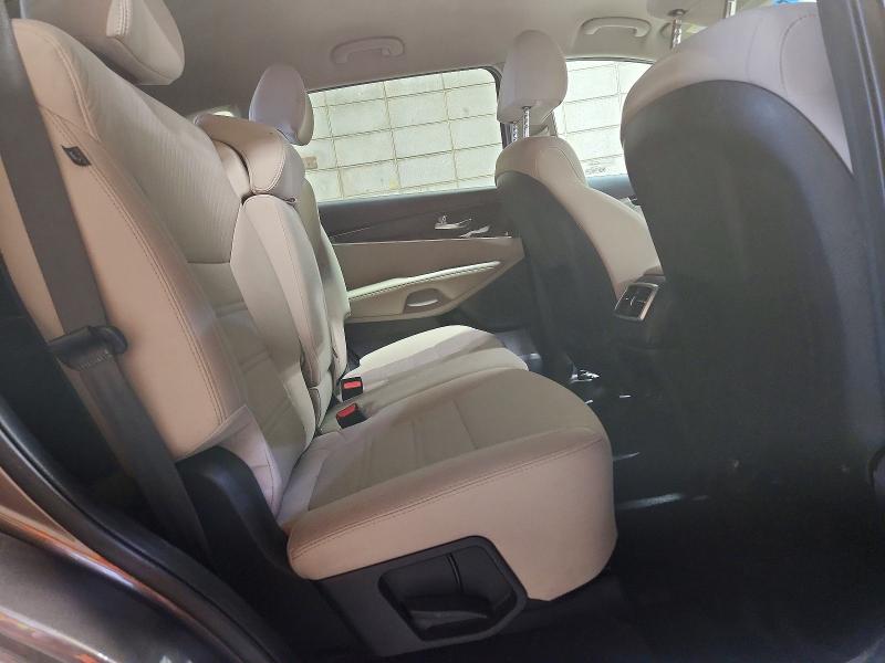 2019 Kia Sorento მანქანა იყიდება აუქციონზე, vin: 5XYPGDA55KG529579, აუქციონის ნომერი: 50861696