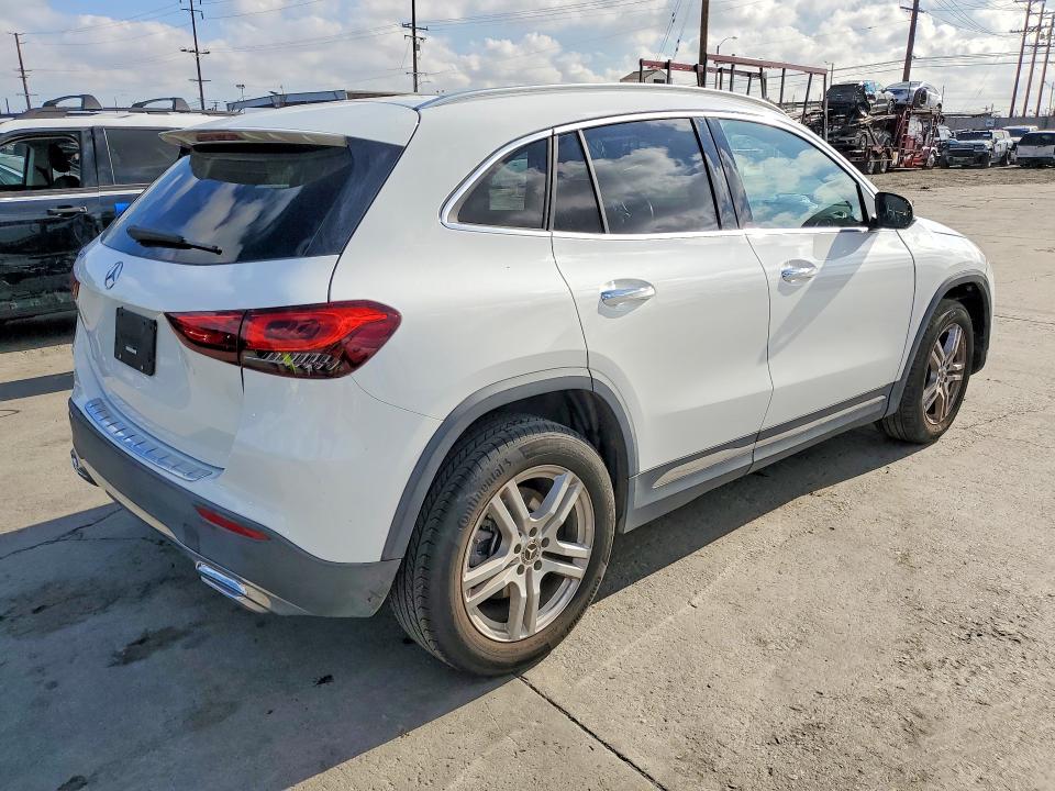 Продаж на аукціоні авто 2023 Mercedes-benz Gla, vin: W1N4N4GB8PJ442894, номер лоту: 50511076