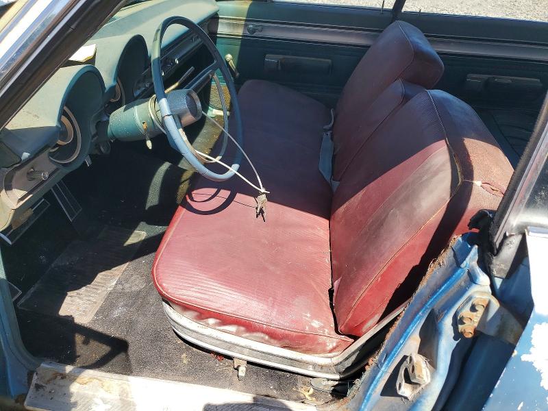 Продажа на аукционе авто 1966 Dodge Monaco, vin: DH43G66121622, номер лота: 51328956