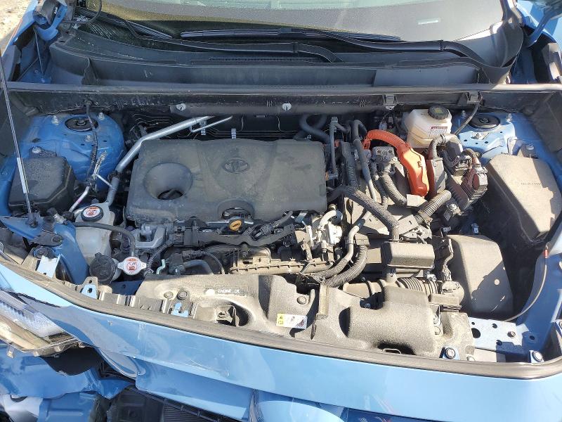 Продаж на аукціоні авто 2022 Toyota Rav4 Hybrid, vin: 4T3T6RFV4NU096415, номер лоту: 47941556