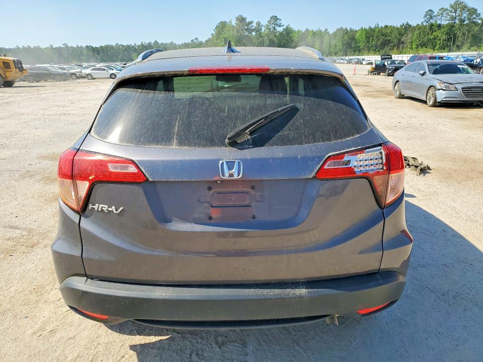 Продаж на аукціоні авто 2016 Honda Hr-v, vin: 3CZRU5H71GM731130, номер лоту: 50391446