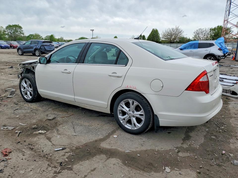 Продажа на аукционе авто 2012 Ford Fusion, vin: 3FAHP0HG7CR328056, номер лота: 50650146