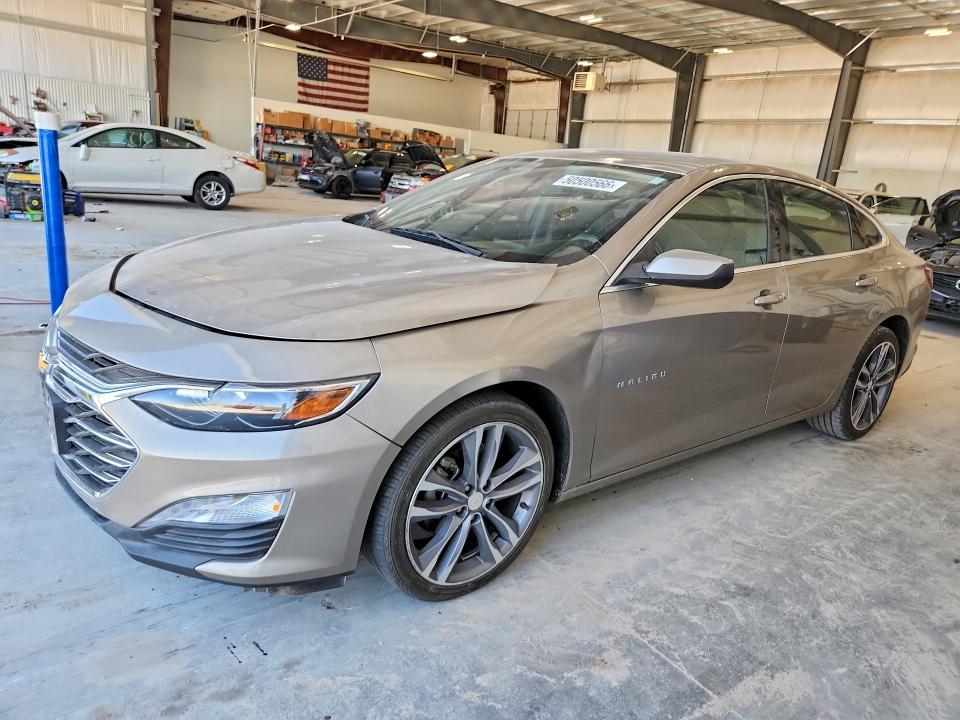 Продажа на аукционе авто 2022 Chevrolet Malibu, vin: 1G1ZD5ST1NF127563, номер лота: 50500566
