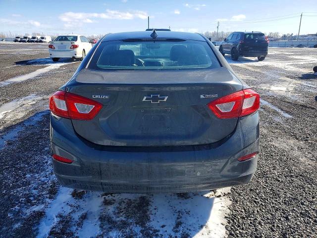 2017 Chevrolet Cruze მანქანა იყიდება აუქციონზე, vin: 3G1BF5SM3HS542260, აუქციონის ნომერი: 47513426