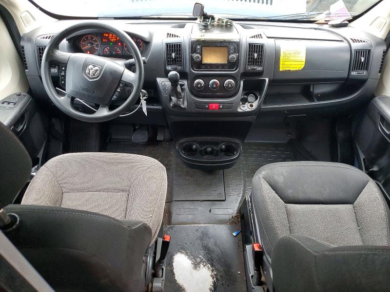 Продажа на аукционе авто 2021 Ram Promaster 3500, vin: 3C6FRVJG8ME501201, номер лота: 49304156