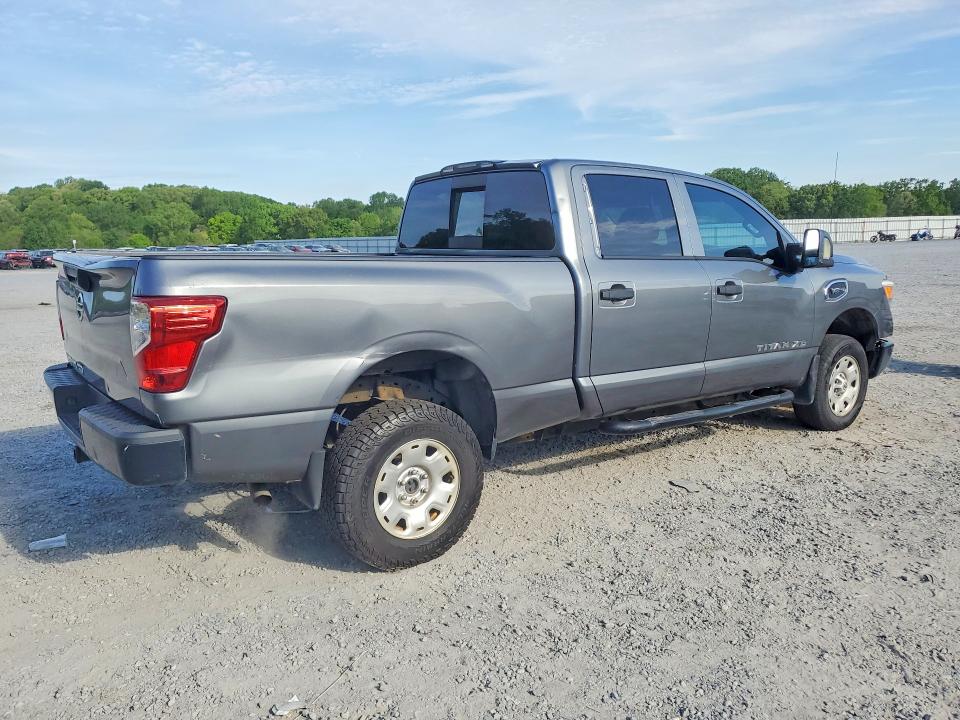 Продажа на аукционе авто 2017 Nissan Titan Xd, vin: 1N6AA1F19HN548484, номер лота: 49939656