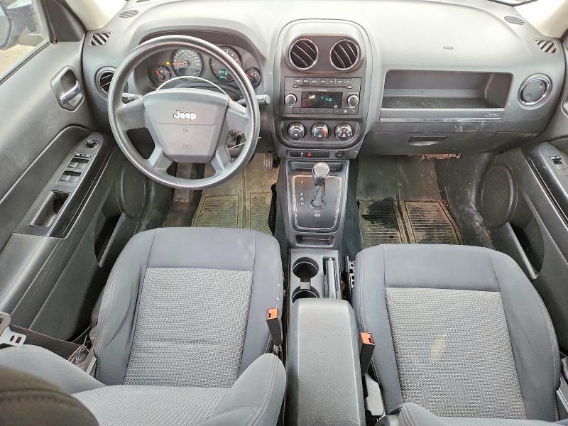Продаж на аукціоні авто 2010 Jeep Patriot, vin: 1J4NF2GB1AD531140, номер лоту: 50569696