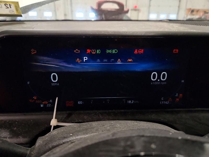 46310636 :رقم المزاد ، KNDERCAA5S7732414 vin ، 2025 Kia Seltos مزاد بيع