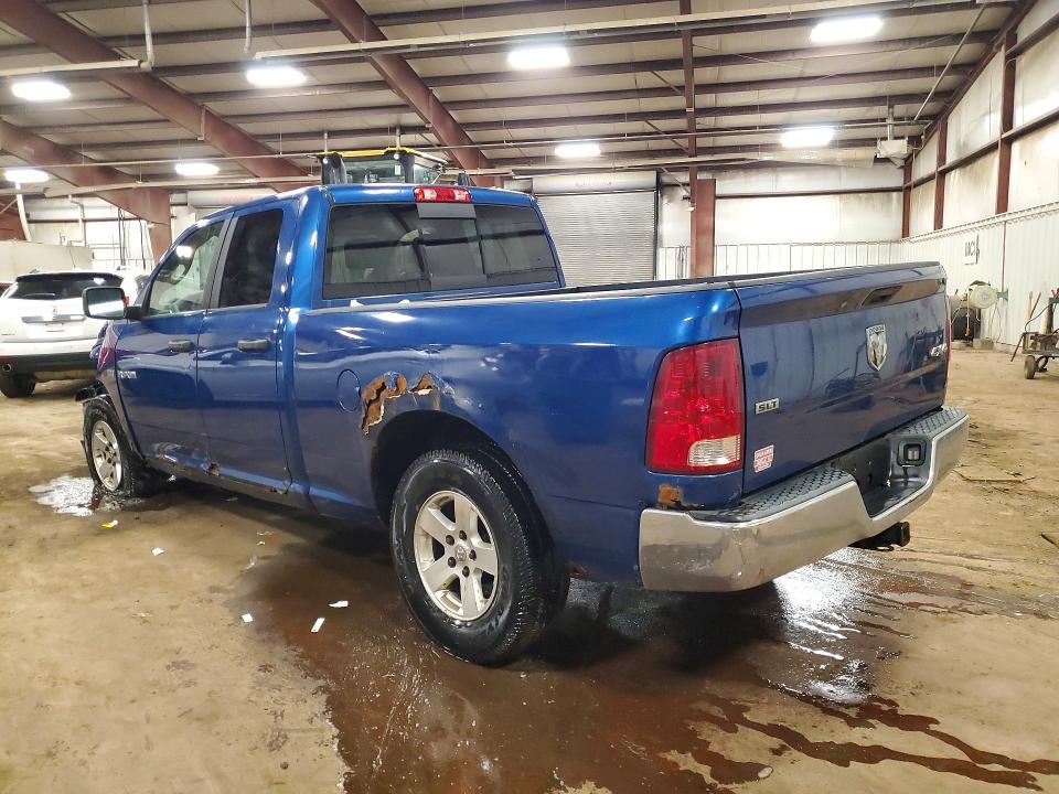 Продажа на аукционе авто 2010 Dodge Ram 1500, vin: 1D7RV1GT2AS191303, номер лота: 48246276