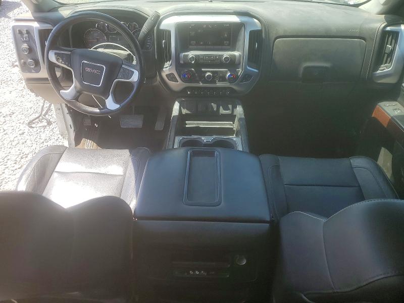 50240996 :رقم المزاد ، 1GT12ZE85FF147275 vin ، 2015 Gmc Sierra مزاد بيع