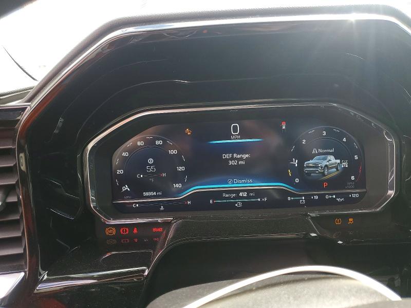 Aukcja sprzedaży 2023 Chevrolet Silverado, vin: 3GCUDEE80PG222156, numer aukcji: 49459076