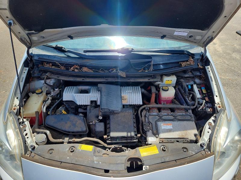 49623466 :رقم المزاد ، JTDKN3DUXA0217078 vin ، 2010 Toyota Prius مزاد بيع