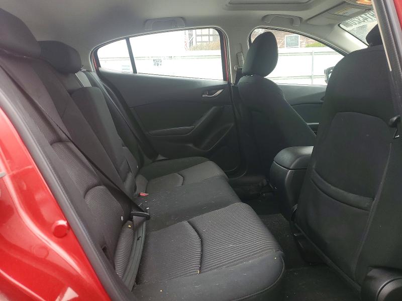 Aukcja sprzedaży 2016 Mazda 3, vin: JM1BM1L78G1308002, numer aukcji: 49143206