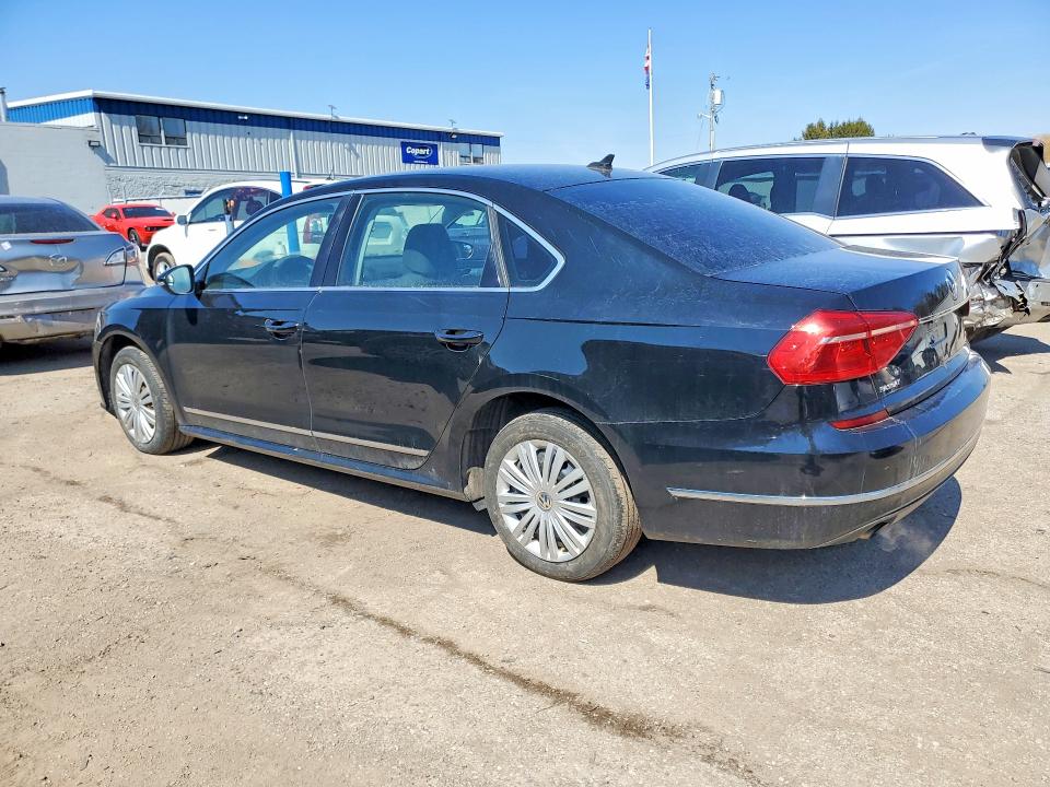 Aukcja sprzedaży 2016 Volkswagen Passat, vin: 1VWAS7A35GC052732, numer aukcji: 79467325