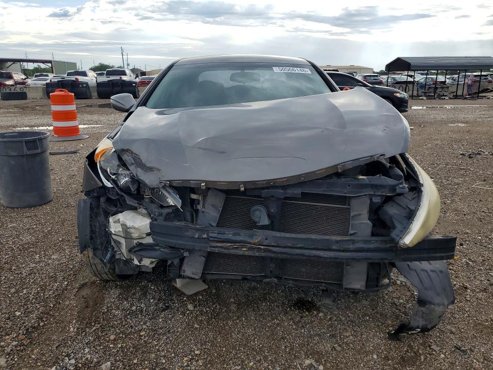 50566146 :رقم المزاد ، 5NPEB4AC4CH435515 vin ، 2012 Hyundai Sonata مزاد بيع