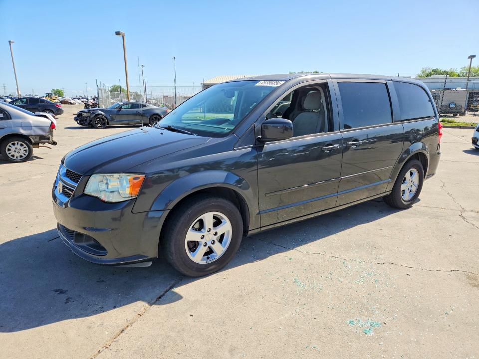 Aukcja sprzedaży 2012 Dodge Grand Caravan, vin: 2C4RDGCG7CR274481, numer aukcji: 49750856