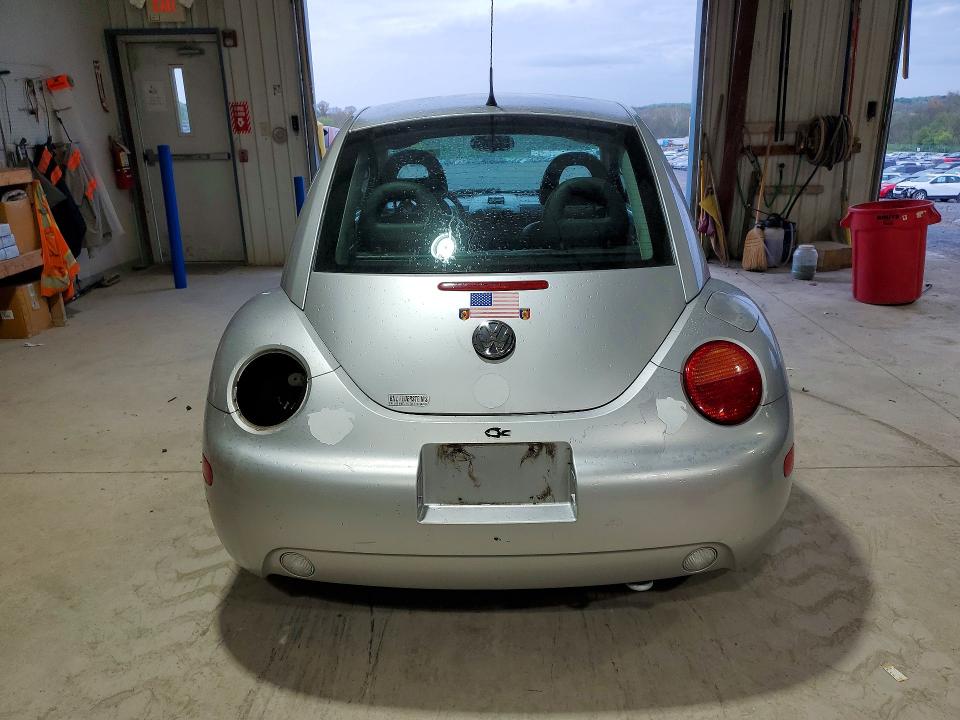 Продаж на аукціоні авто 2001 Volkswagen New Beetle, vin: 3VWCK21C71M423052, номер лоту: 51635516